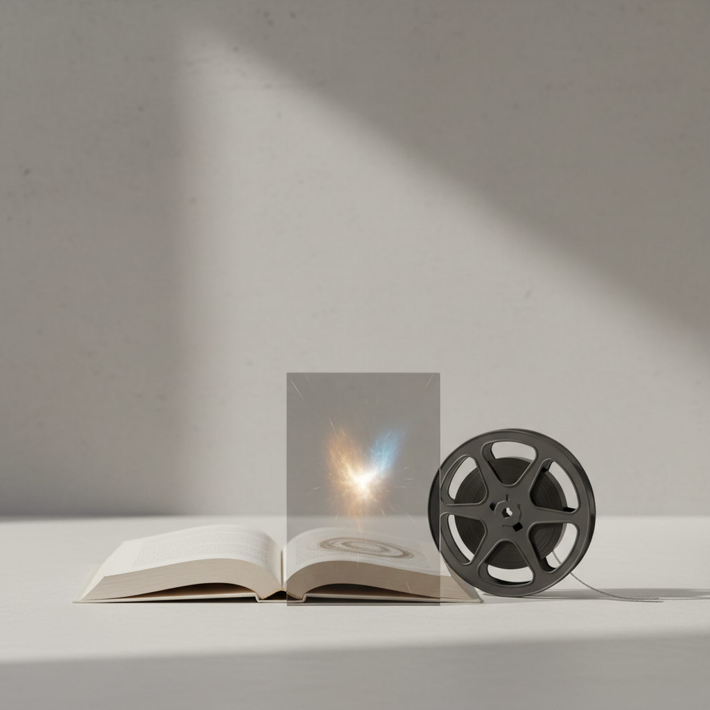 Story Book Trailer Package