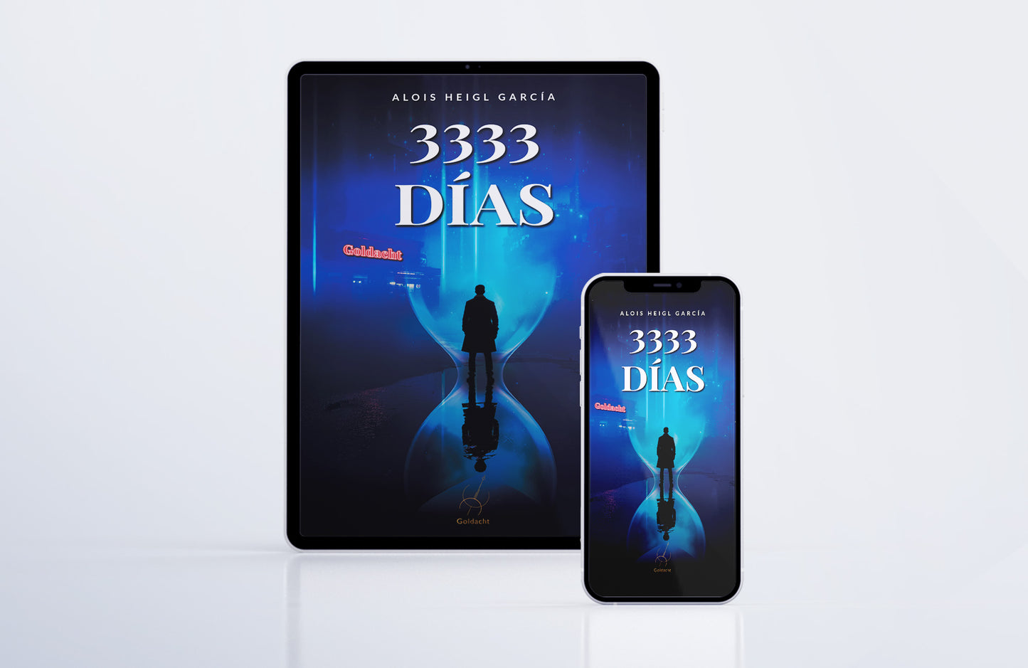 3.333 días (E-Book, EPUB)