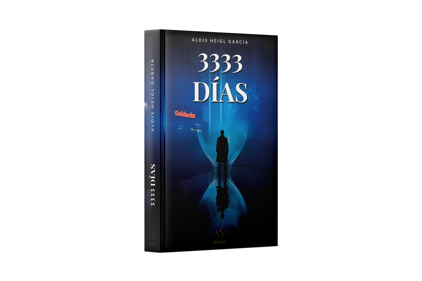 3.333 días (E-Book, EPUB)