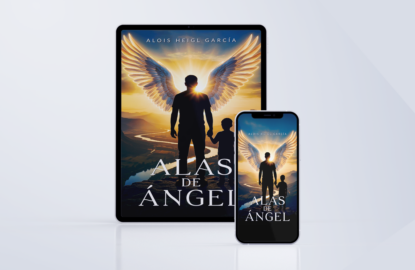 Alas de ángel (E-Book, EPUB)