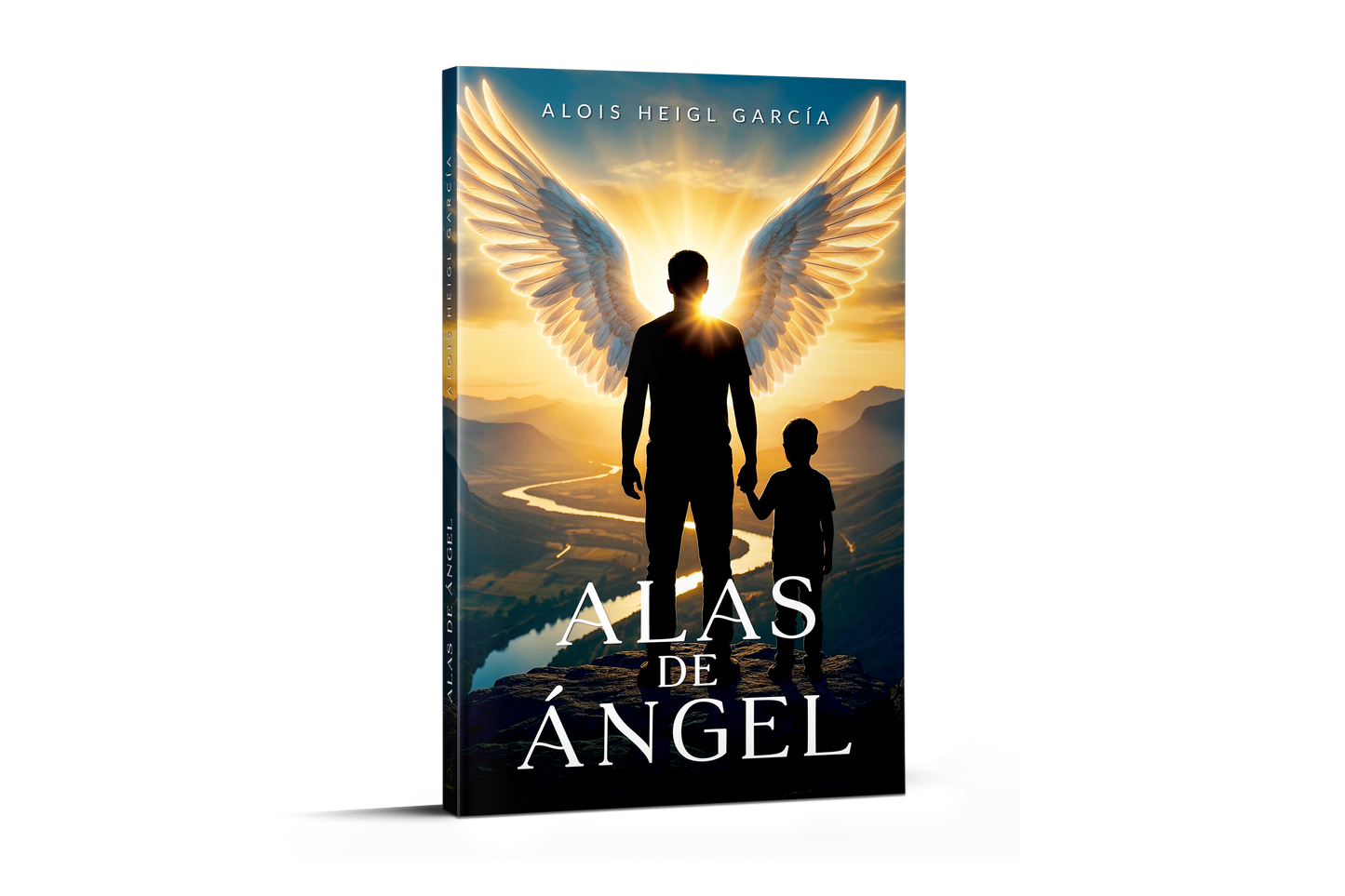 Alas de ángel (E-Book, EPUB)