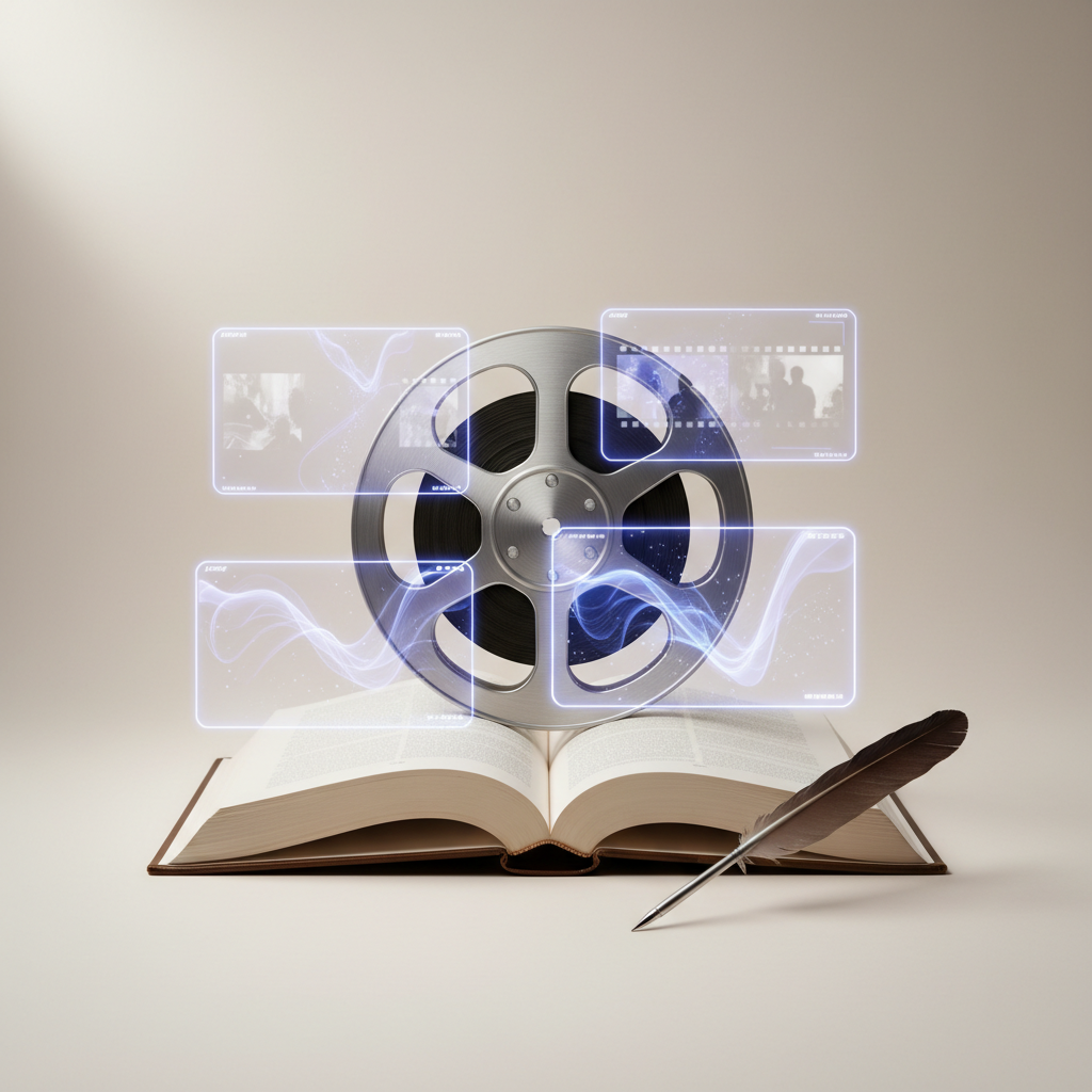 Premium Book Trailer & Author's Package