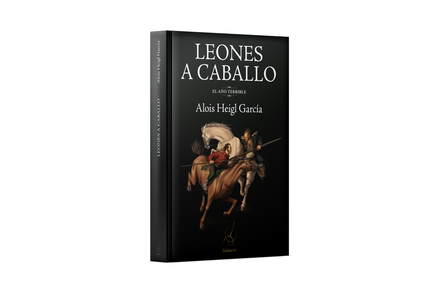 Leones a caballo (E-Book, EPUB)
