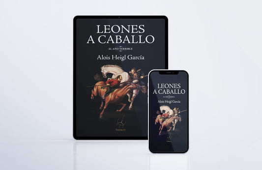 Leones a caballo (E-Book, EPUB)